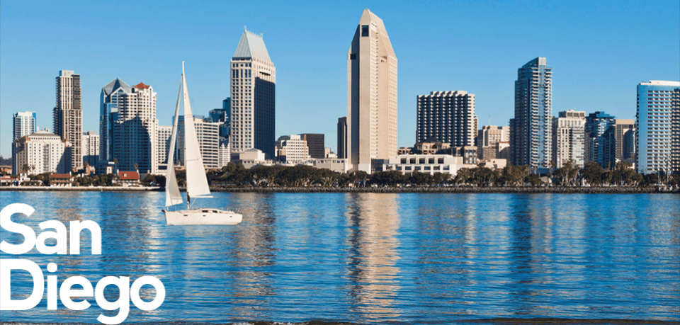 Top performing Solution Providers Earn VIP Trip to San Diego, CA