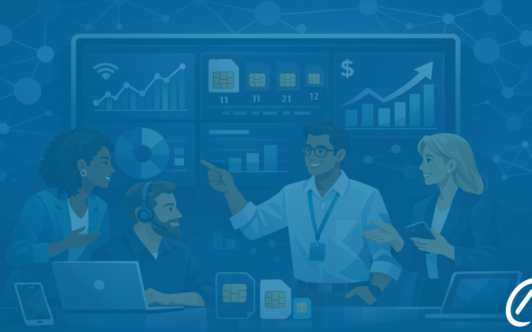 Reseller Mobility Growth: How to Unlock Revenue Without Adding Headcount